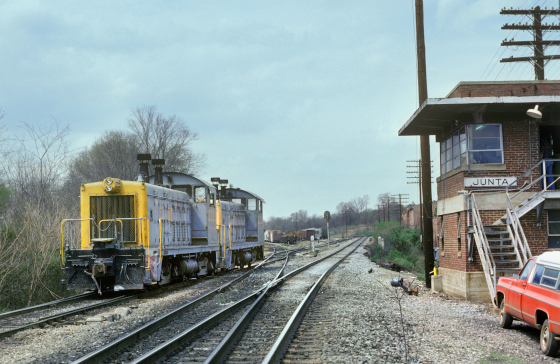 L&N Historical Society